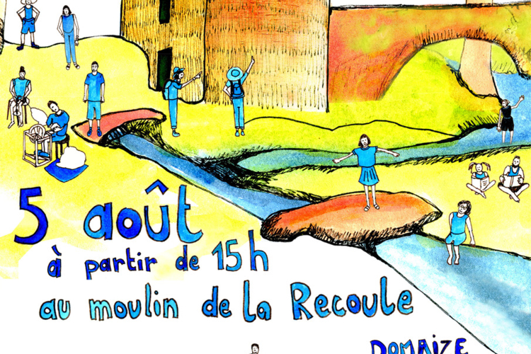 la_recoule_affichea